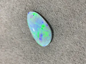1.02ct Freeform Crystal Opal
