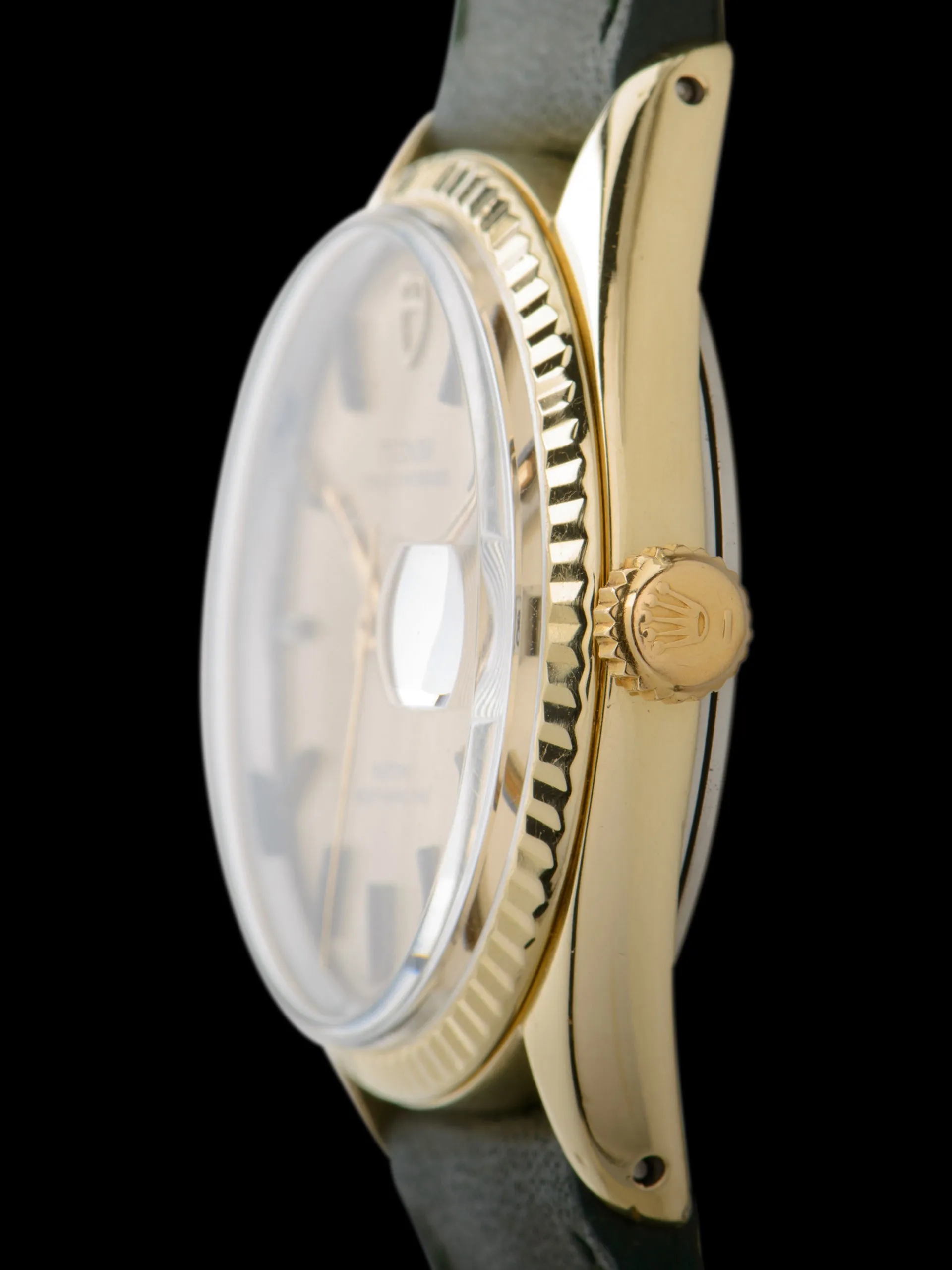 1969 Tudor Prince Oysterdate (Ref. 7990/5) "Gold Cap"