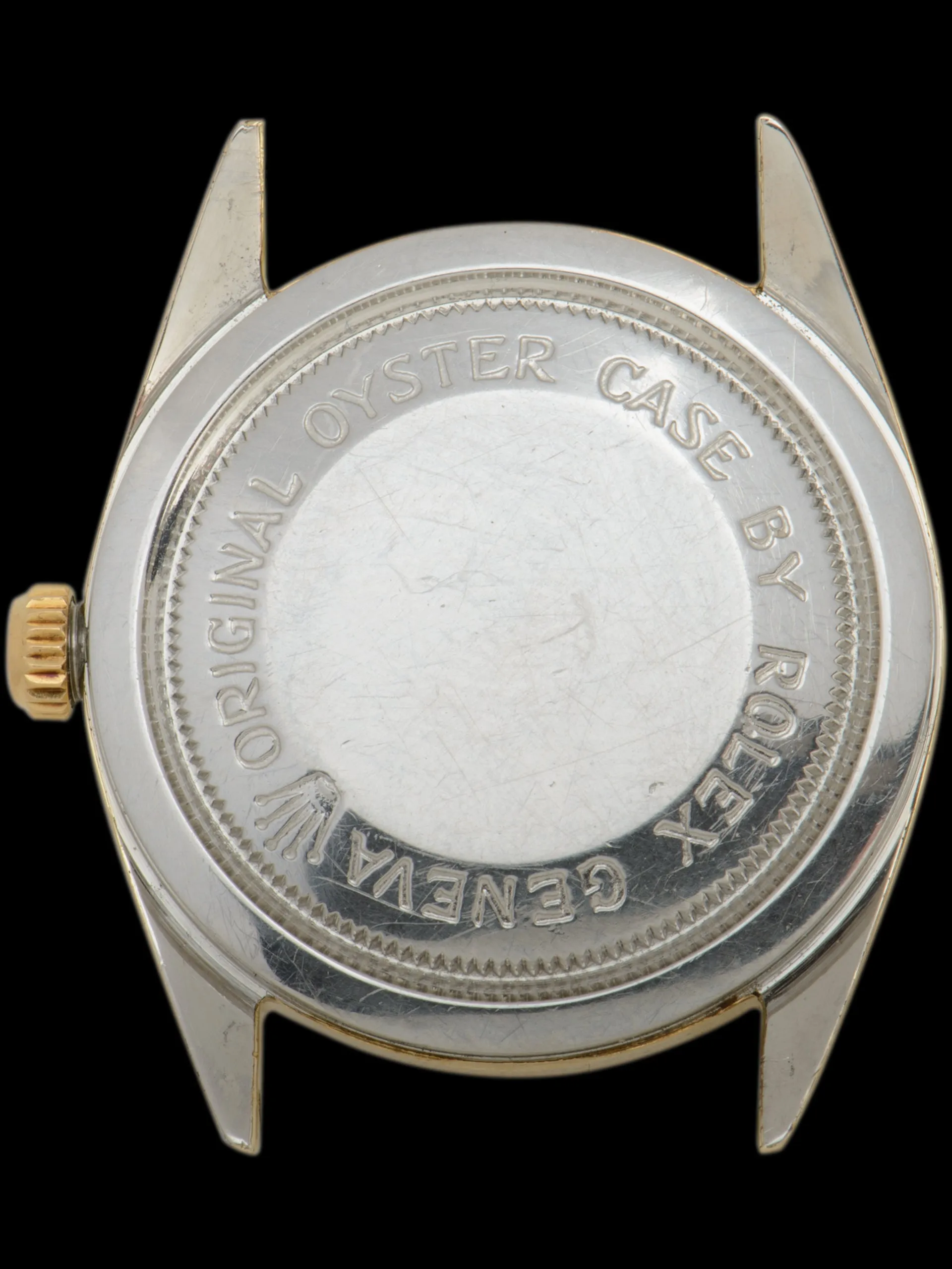 1969 Tudor Prince Oysterdate (Ref. 7990/5) "Gold Cap"