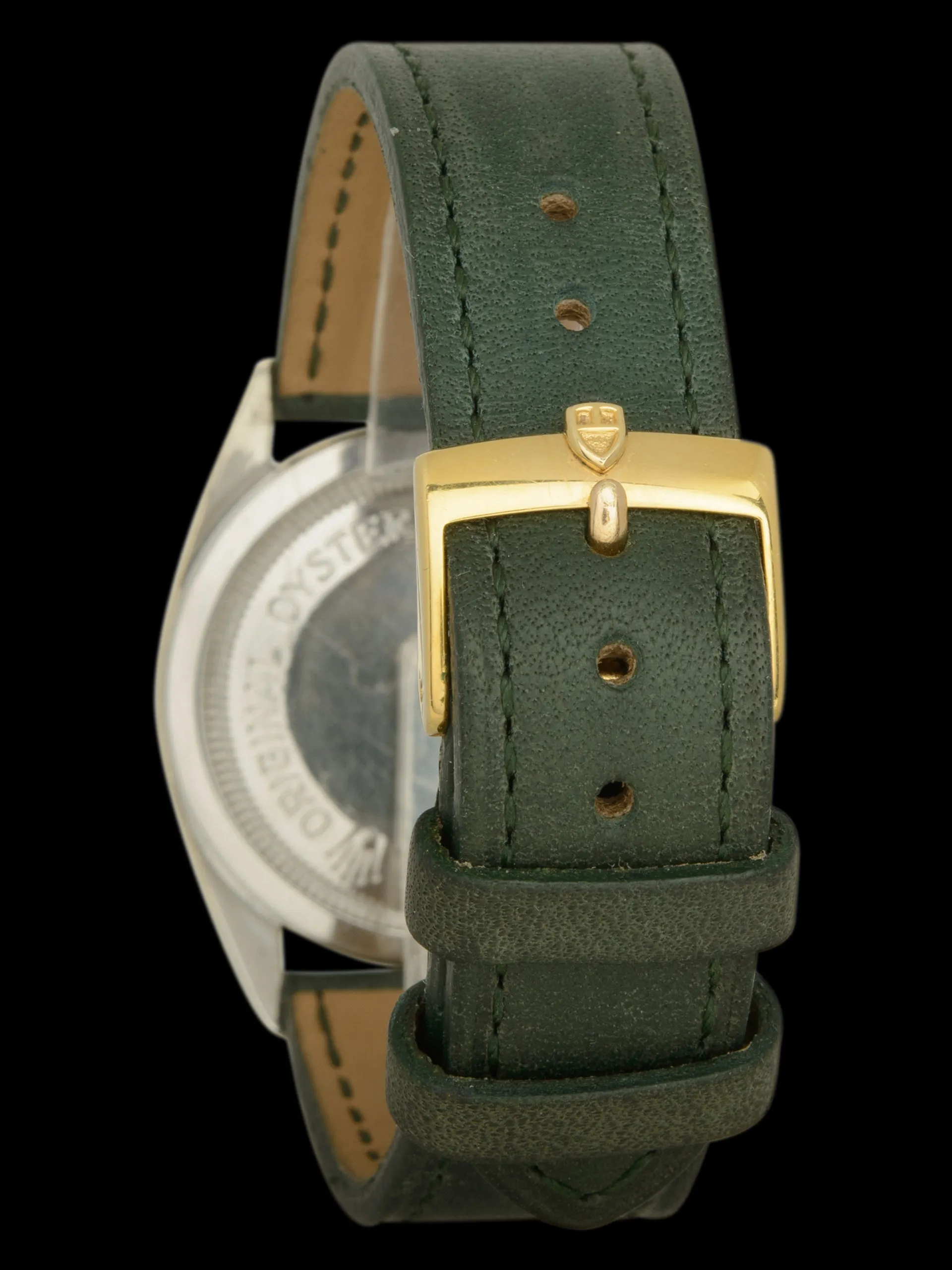 1969 Tudor Prince Oysterdate (Ref. 7990/5) "Gold Cap"