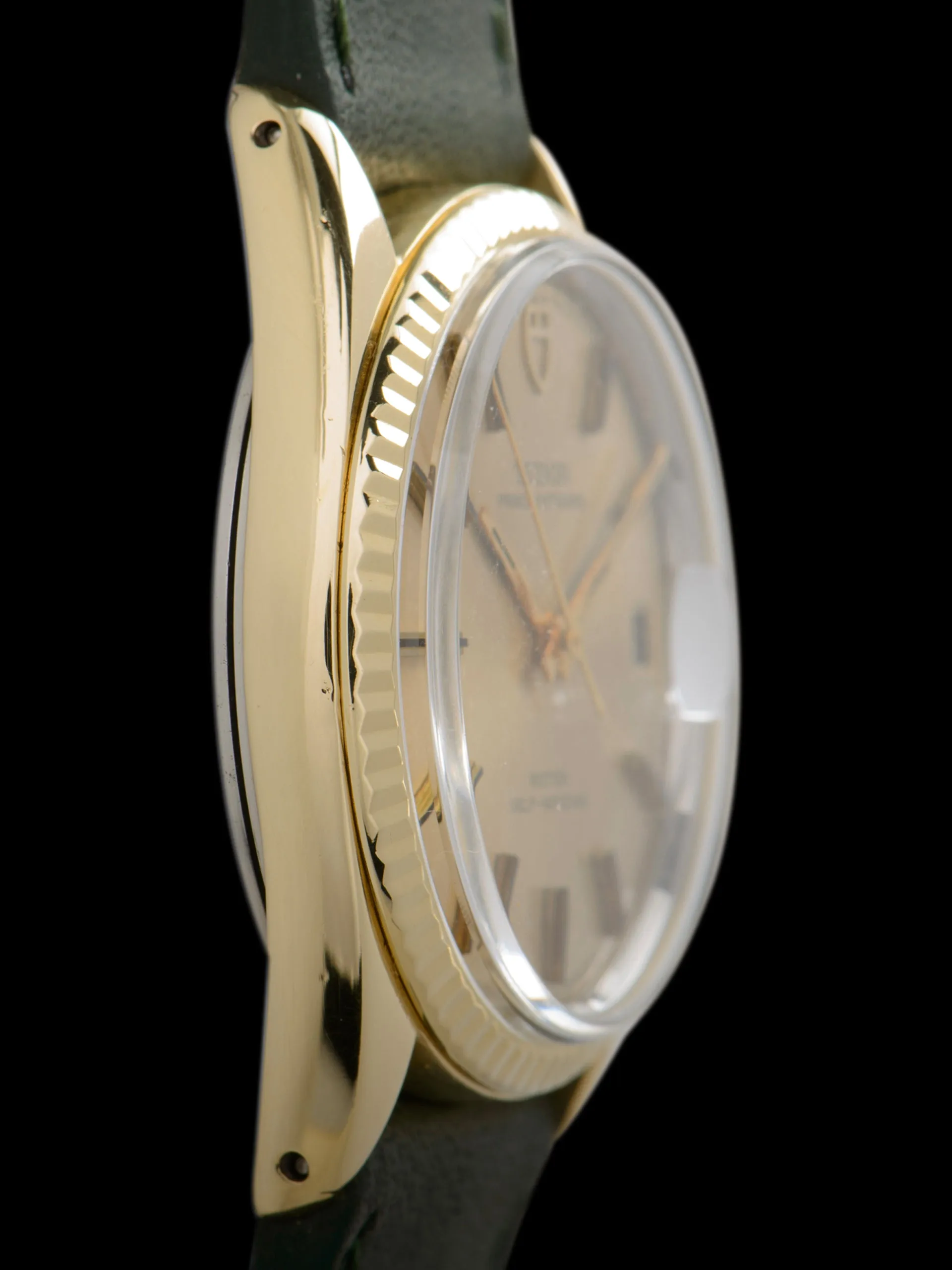 1969 Tudor Prince Oysterdate (Ref. 7990/5) "Gold Cap"