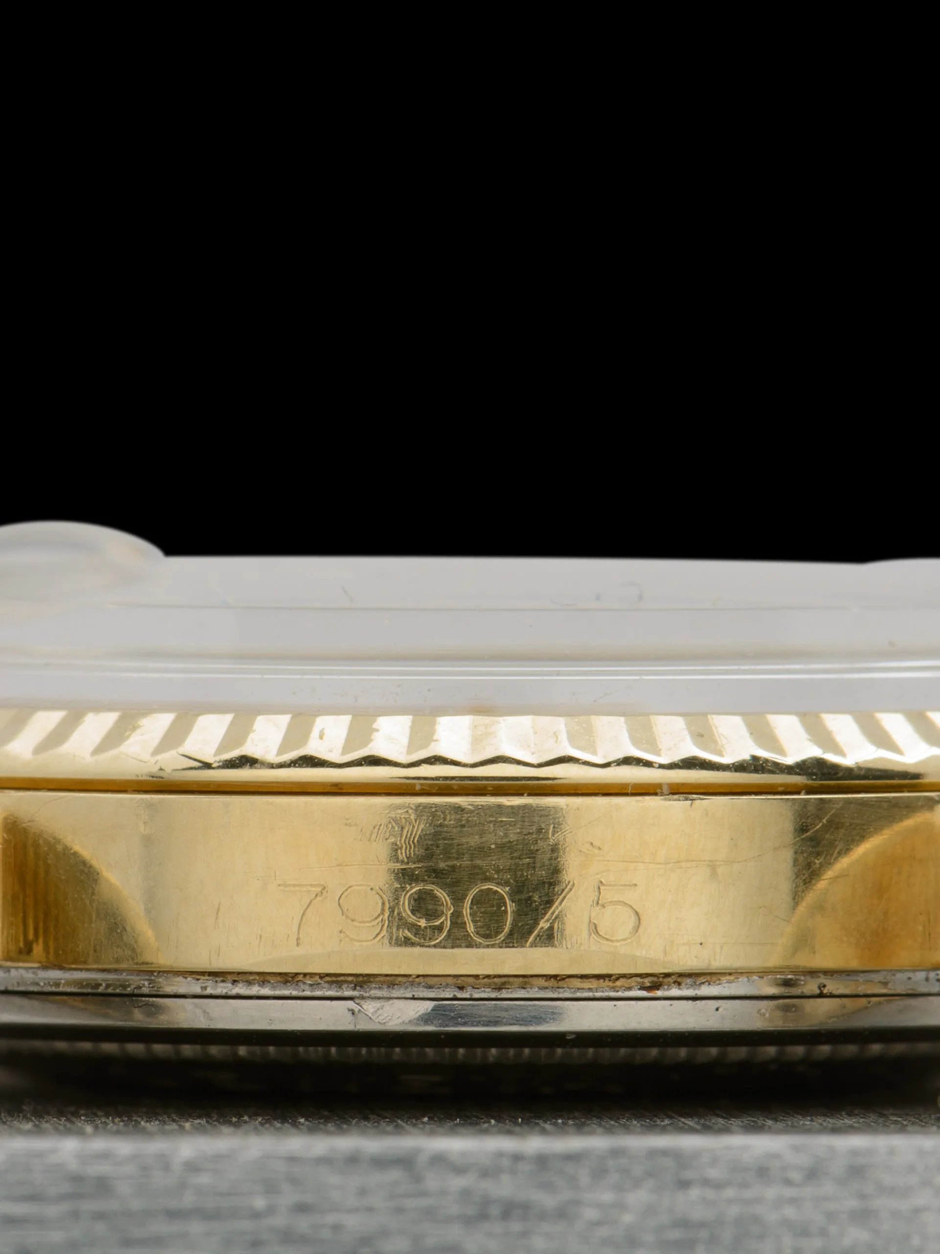 1969 Tudor Prince Oysterdate (Ref. 7990/5) "Gold Cap"