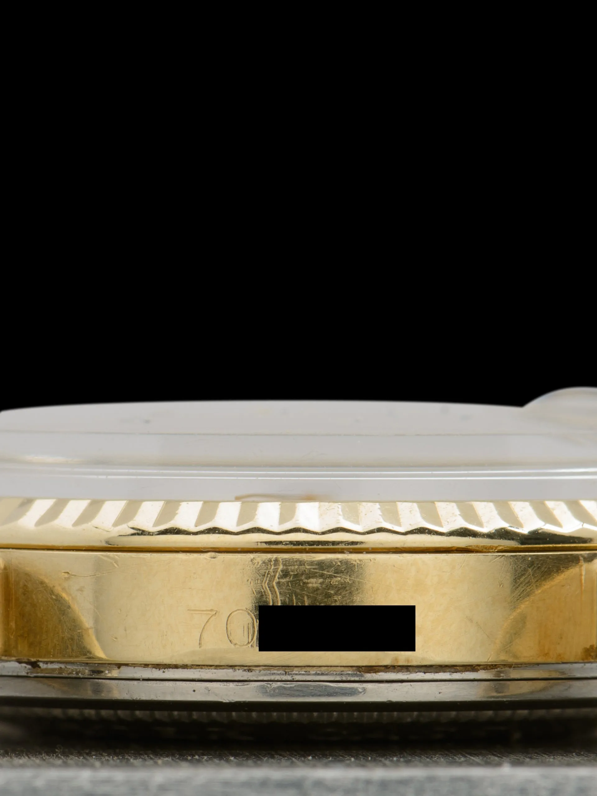 1969 Tudor Prince Oysterdate (Ref. 7990/5) "Gold Cap"