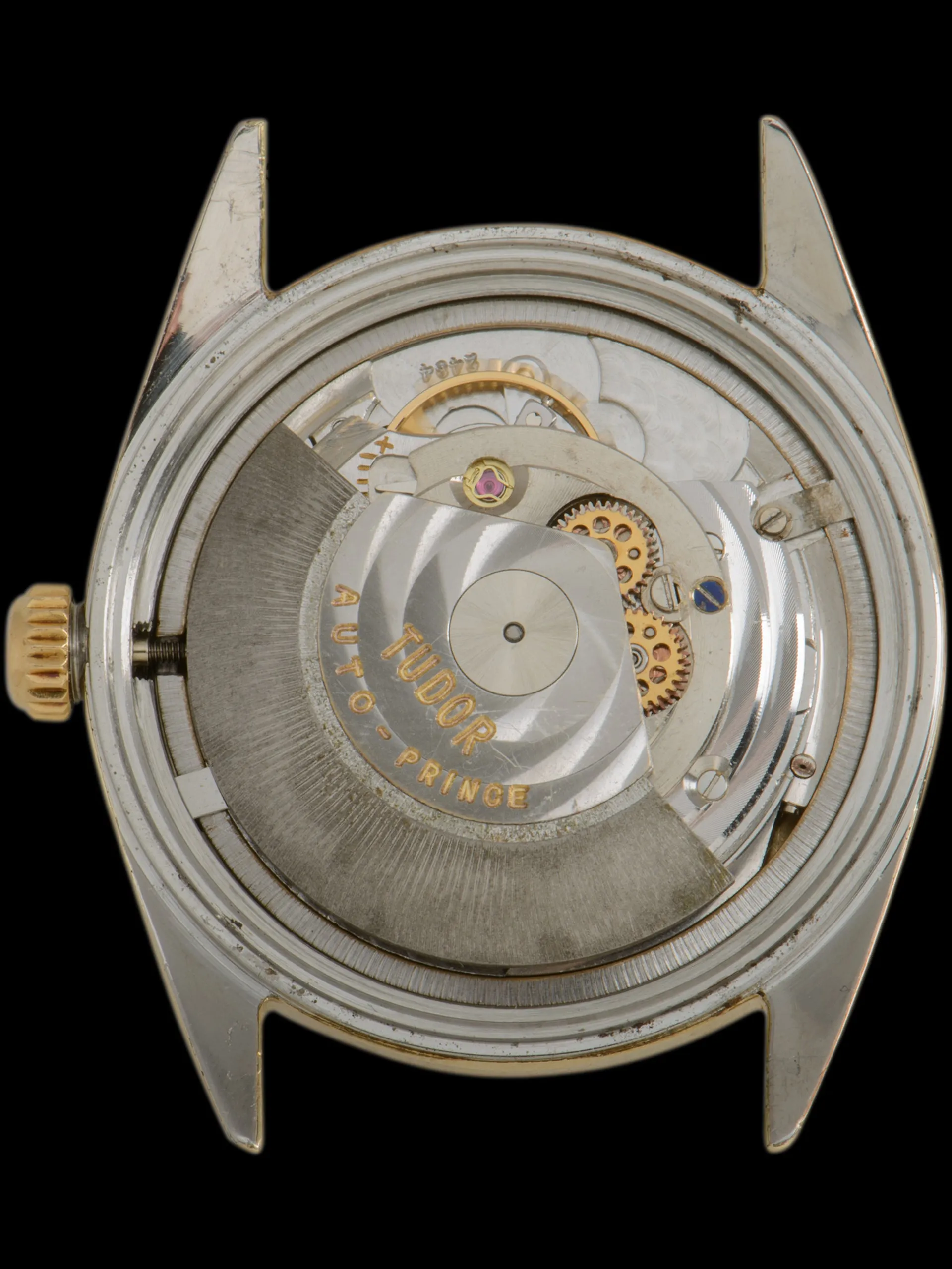 1969 Tudor Prince Oysterdate (Ref. 7990/5) "Gold Cap"