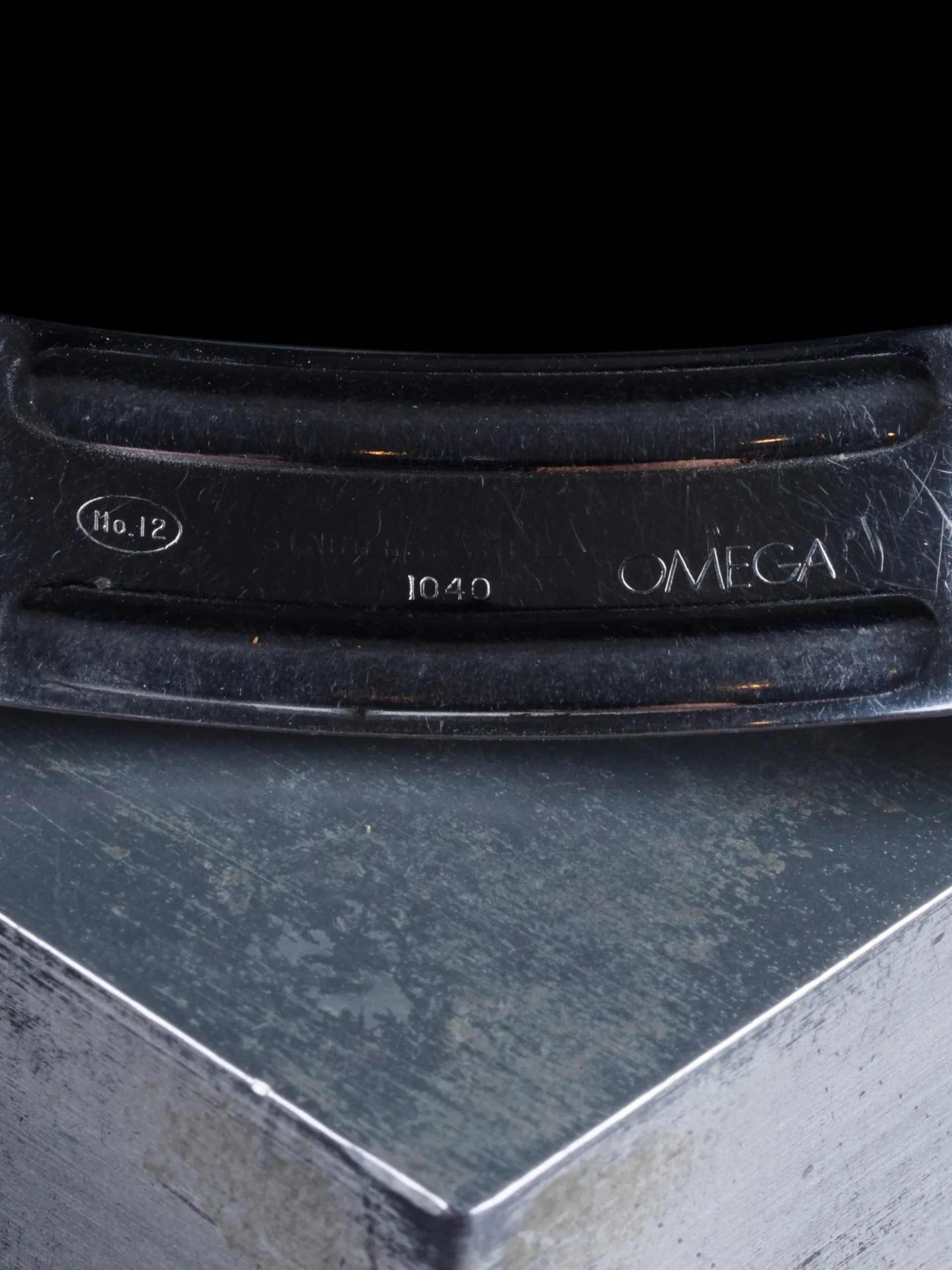 1970s Omega Seamaster Cosmic (Ref. 166.022) "Turler"