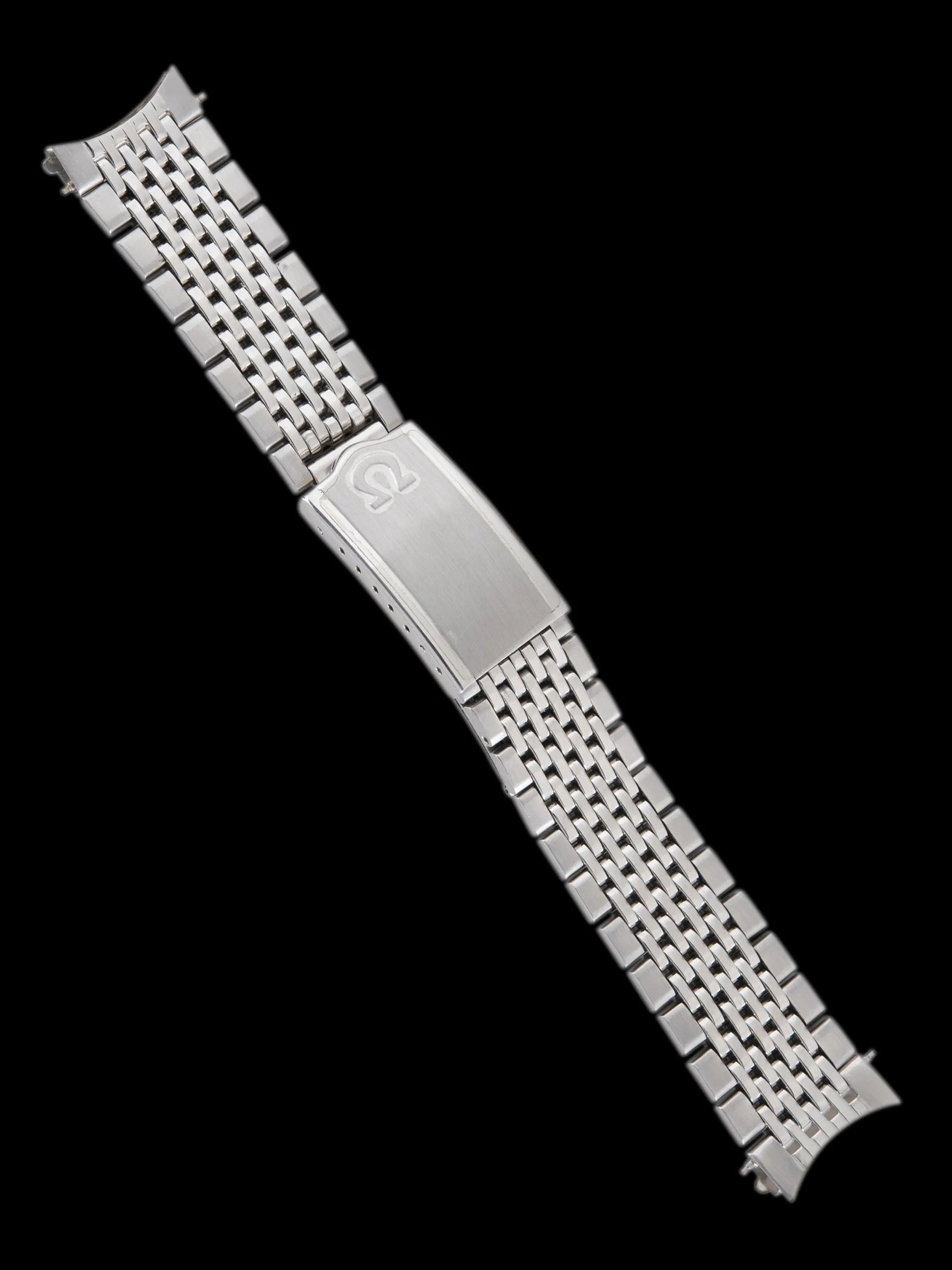 1971 Omega Constellation (Ref. 168.005) Silver "Pie-Pan" Dial