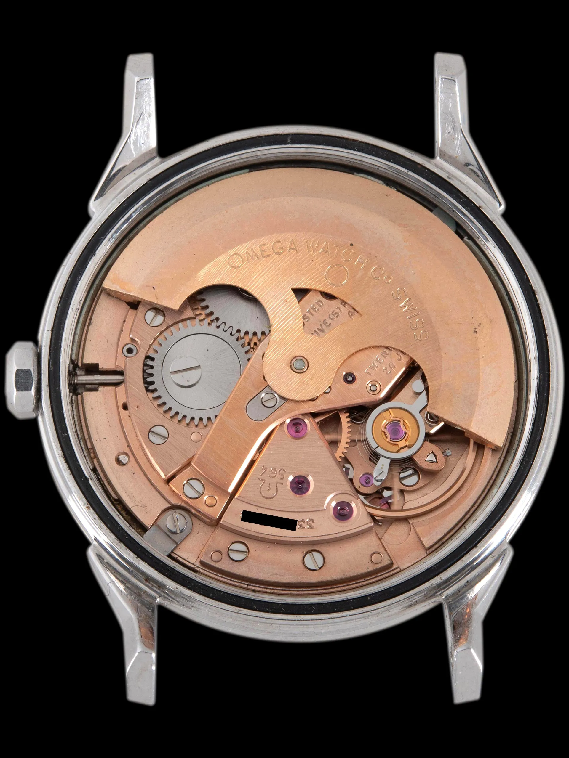 1971 Omega Constellation (Ref. 168.005) Silver "Pie-Pan" Dial
