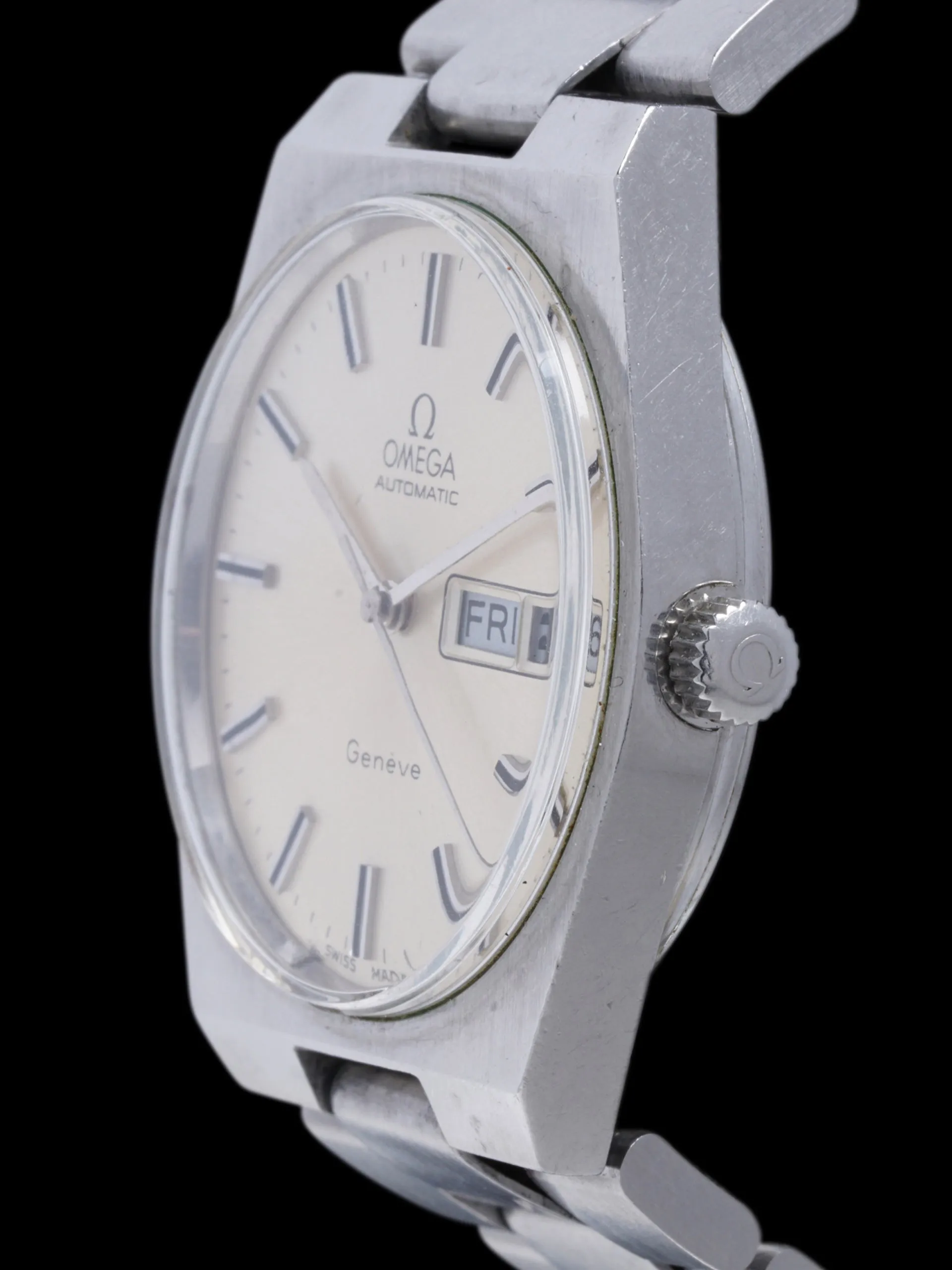 1972 Omega Geneve (Ref. 166.0125)