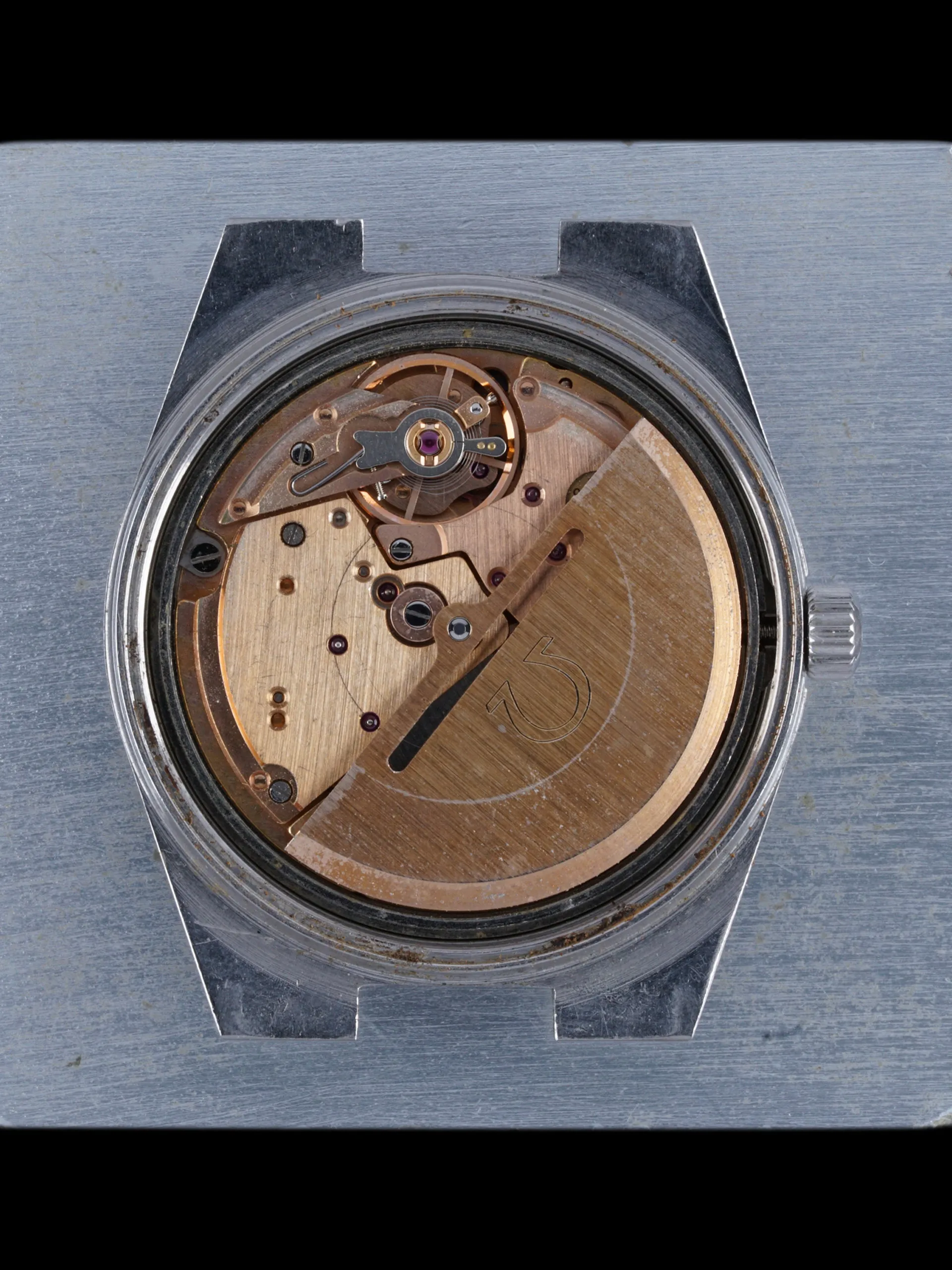 1972 Omega Geneve (Ref. 166.0125)