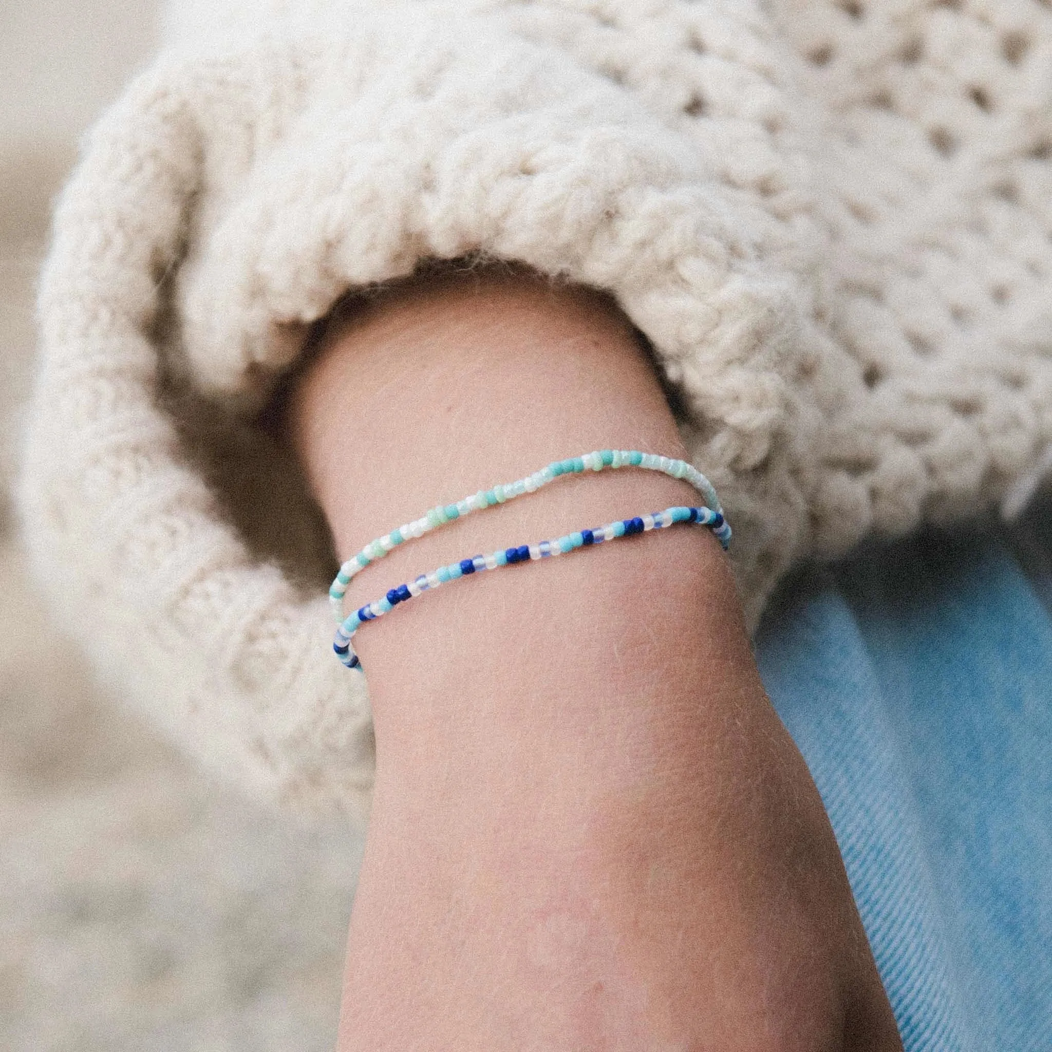 Alila Dainty Beaded Bracelet