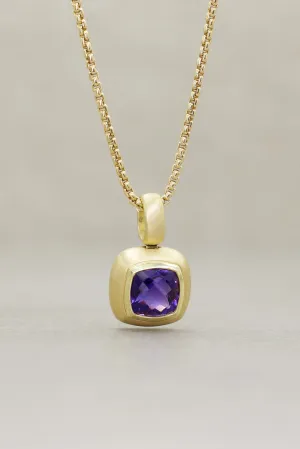 Amethyst Pendant