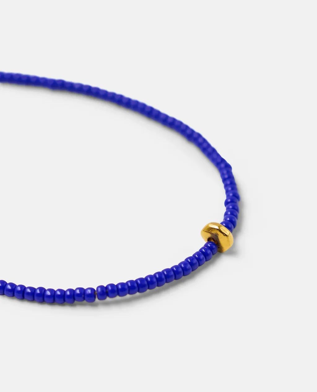 Amiga Elite Bracelet Lapis Gold