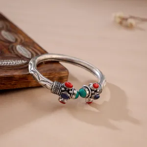 Antique Openable Bracelet