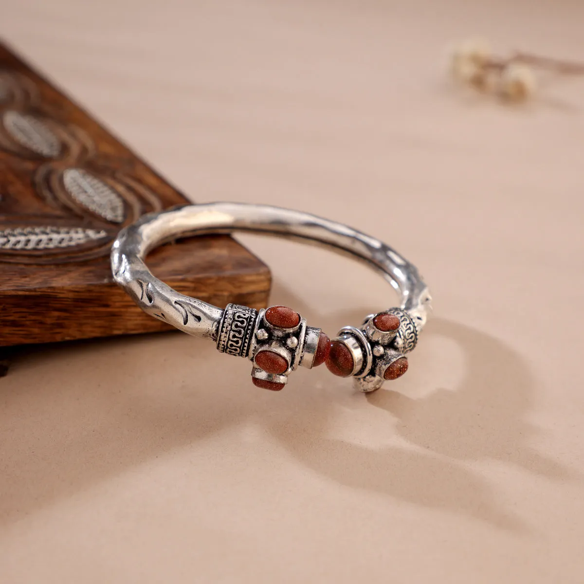 Antique Openable Bracelet