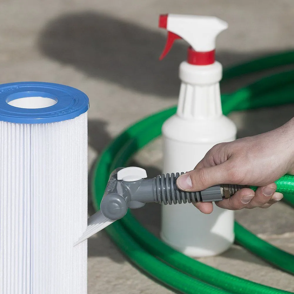 Aqua-Comb Spa Filter Cartridge Cleaning Tool