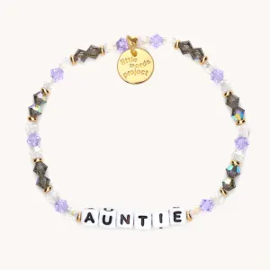 Auntie Mom Life Bracelet