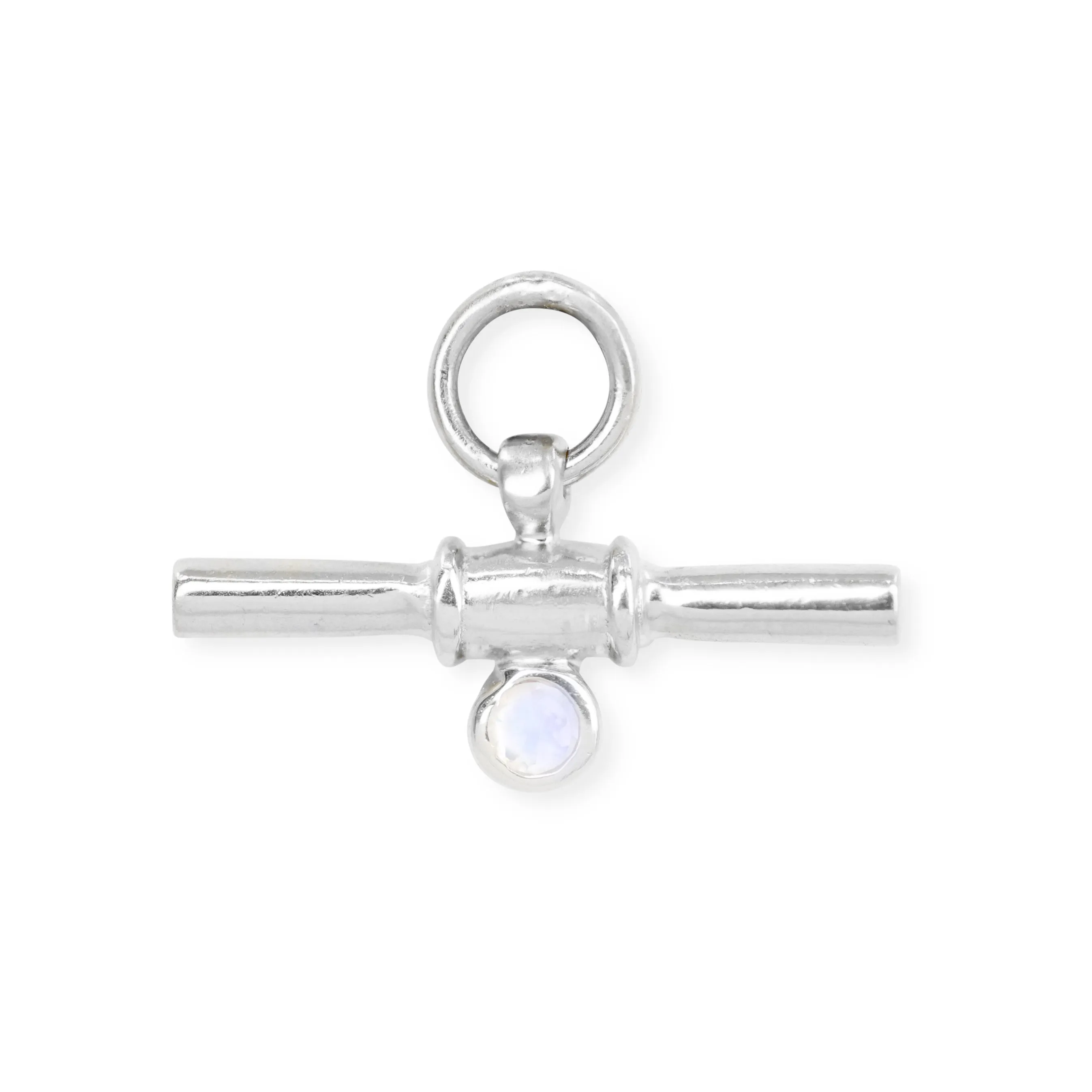 Bar Silver Charm