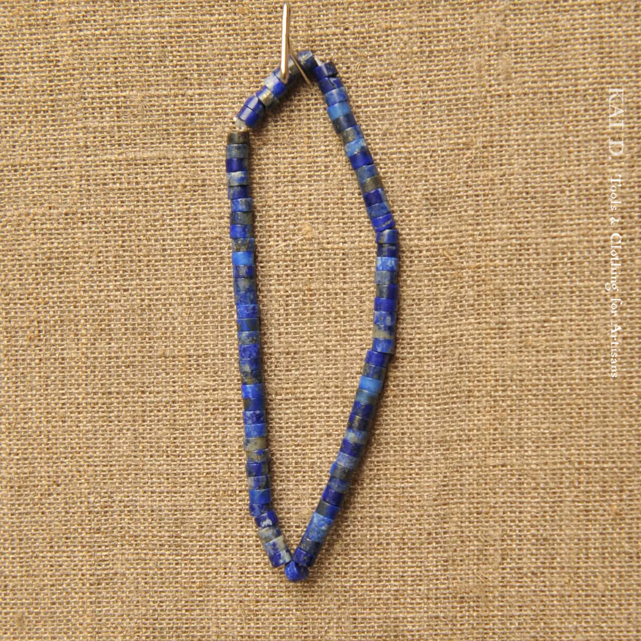 Beaded Bracelet - Lapis