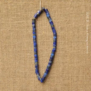 Beaded Bracelet - Lapis