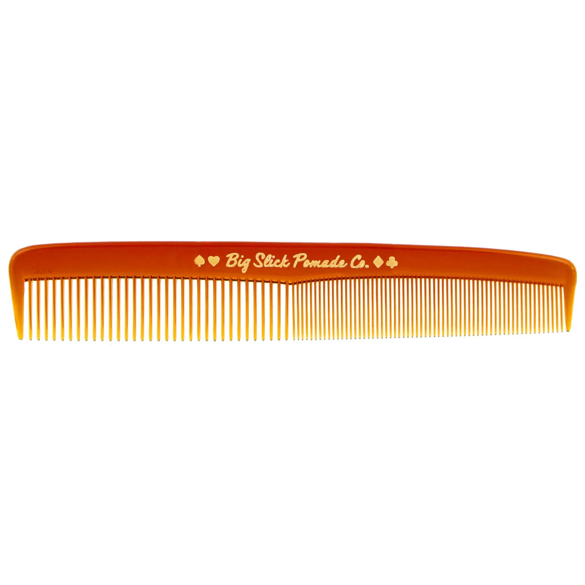 Big Slick Pomade Luxury Dresser Comb