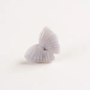Blue Chalcedony Butterfly