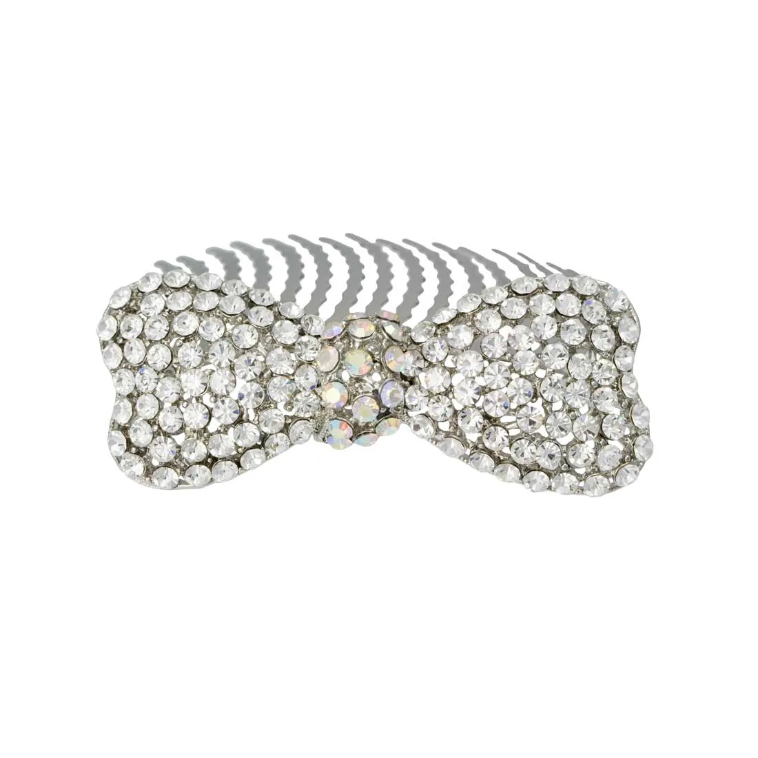 Bow Belle Hair Comb
