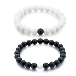 Bracelets de distance pour couple