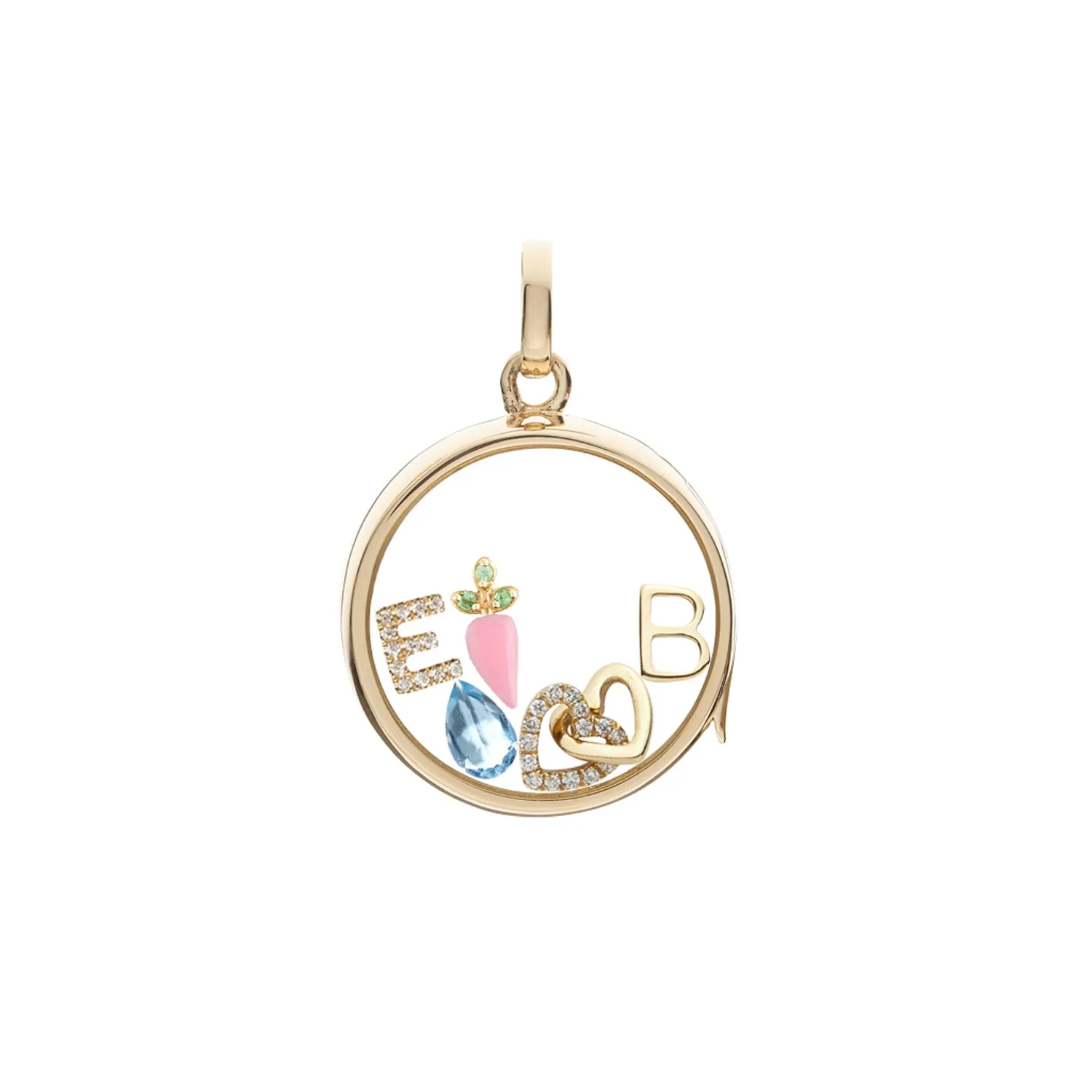 Carrot Charm