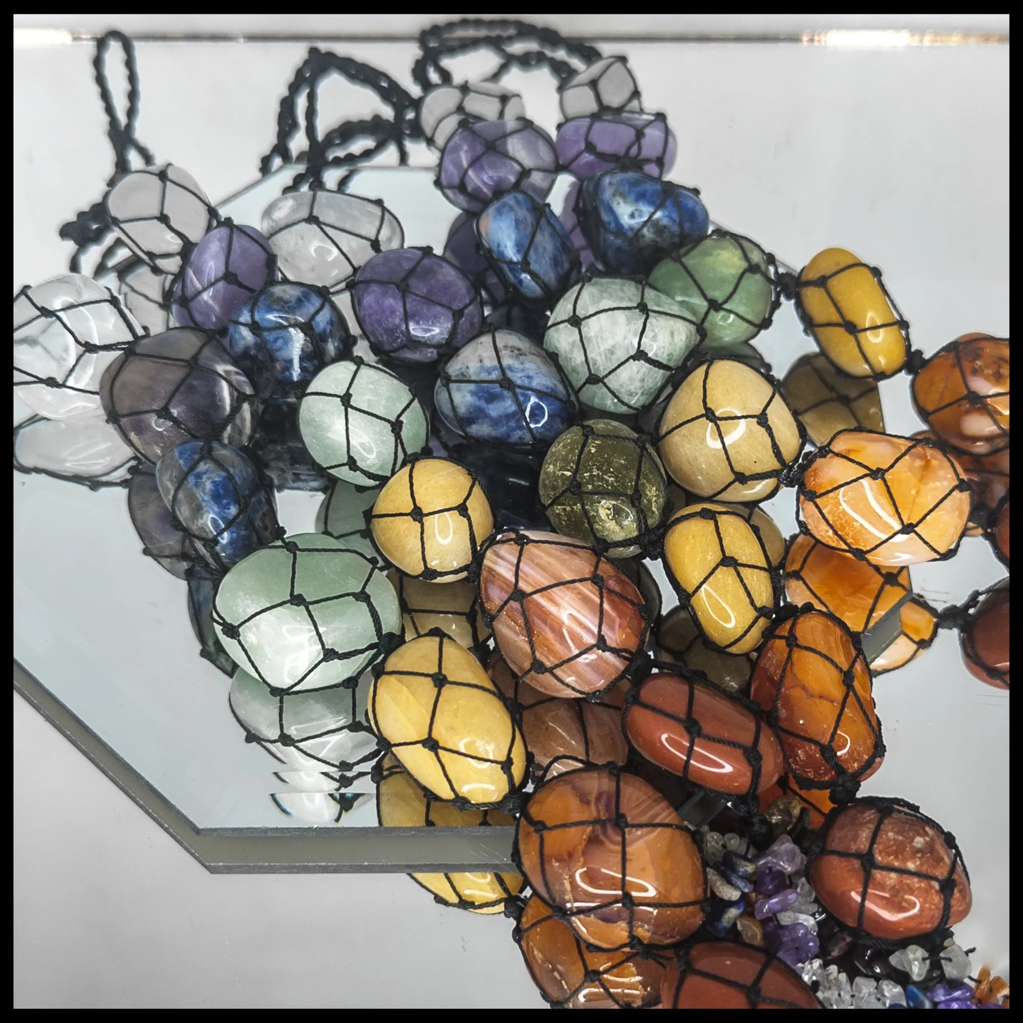 Chakra Hanger - 10pc lot