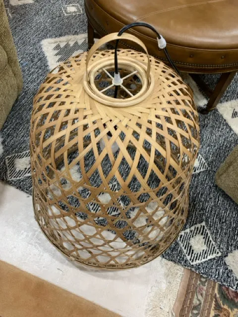 CHANDELIER BASKET PENDANT
