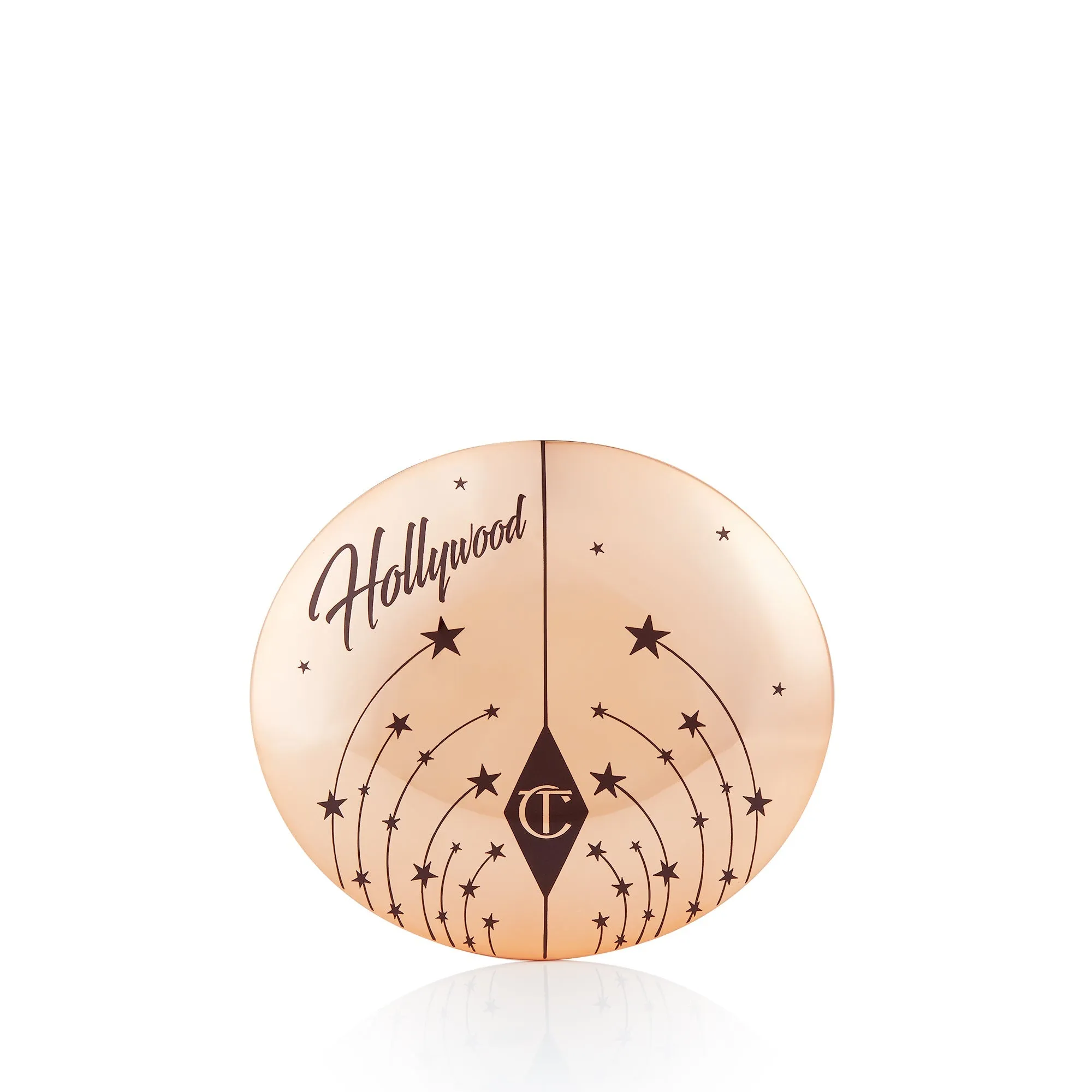 Charlotte Tilbury Hollywood Glow Glide Architect Highlighter - Gilded Glow