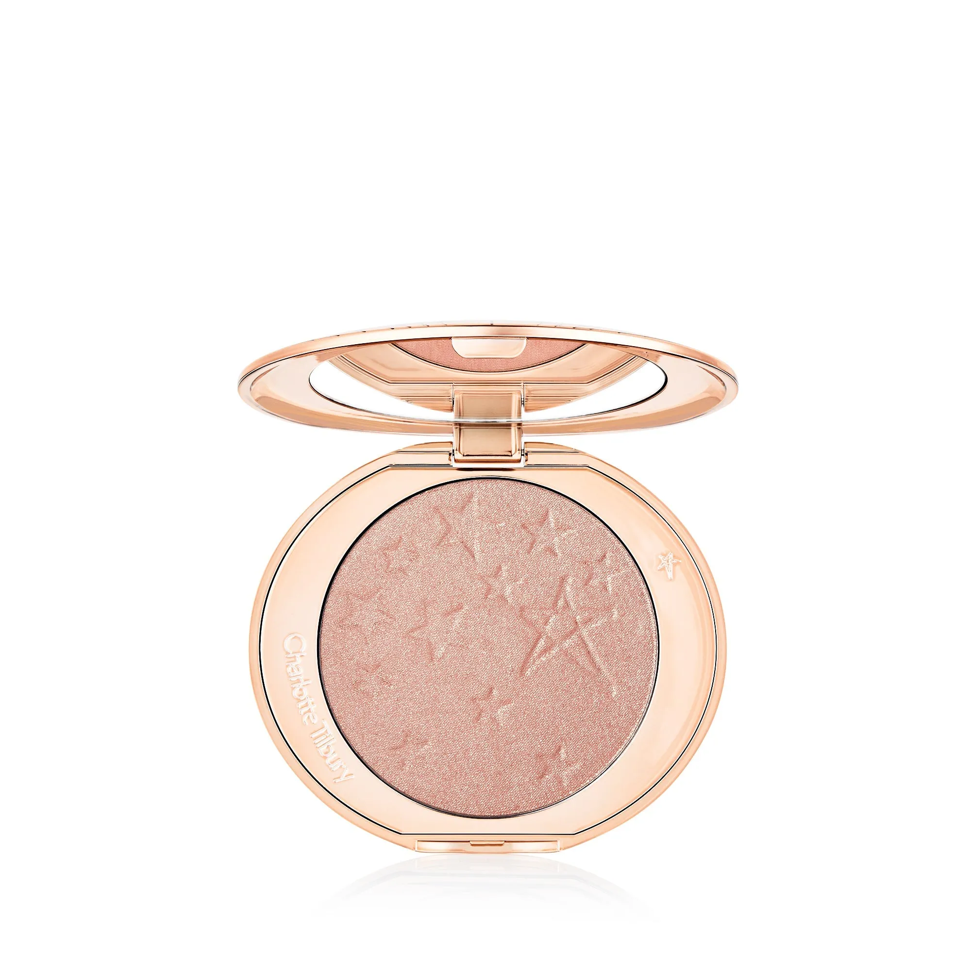 Charlotte Tilbury Hollywood Glow Glide Architect Highlighter -  Pillow Talk Glow