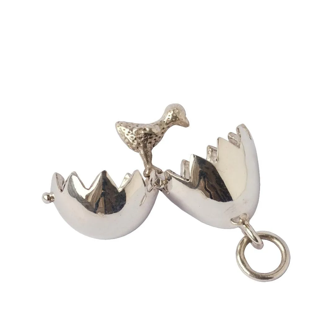 Charming Chick Locket