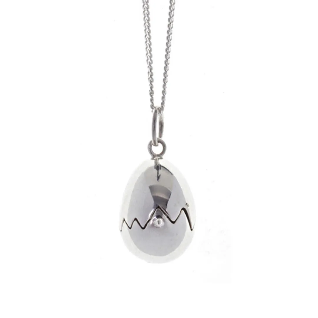 Charming Chick Locket