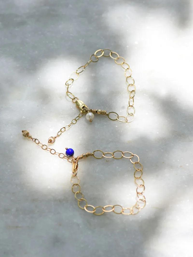 Cleo Bracelet | Gold