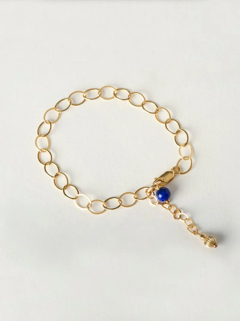 Cleo Bracelet | Gold