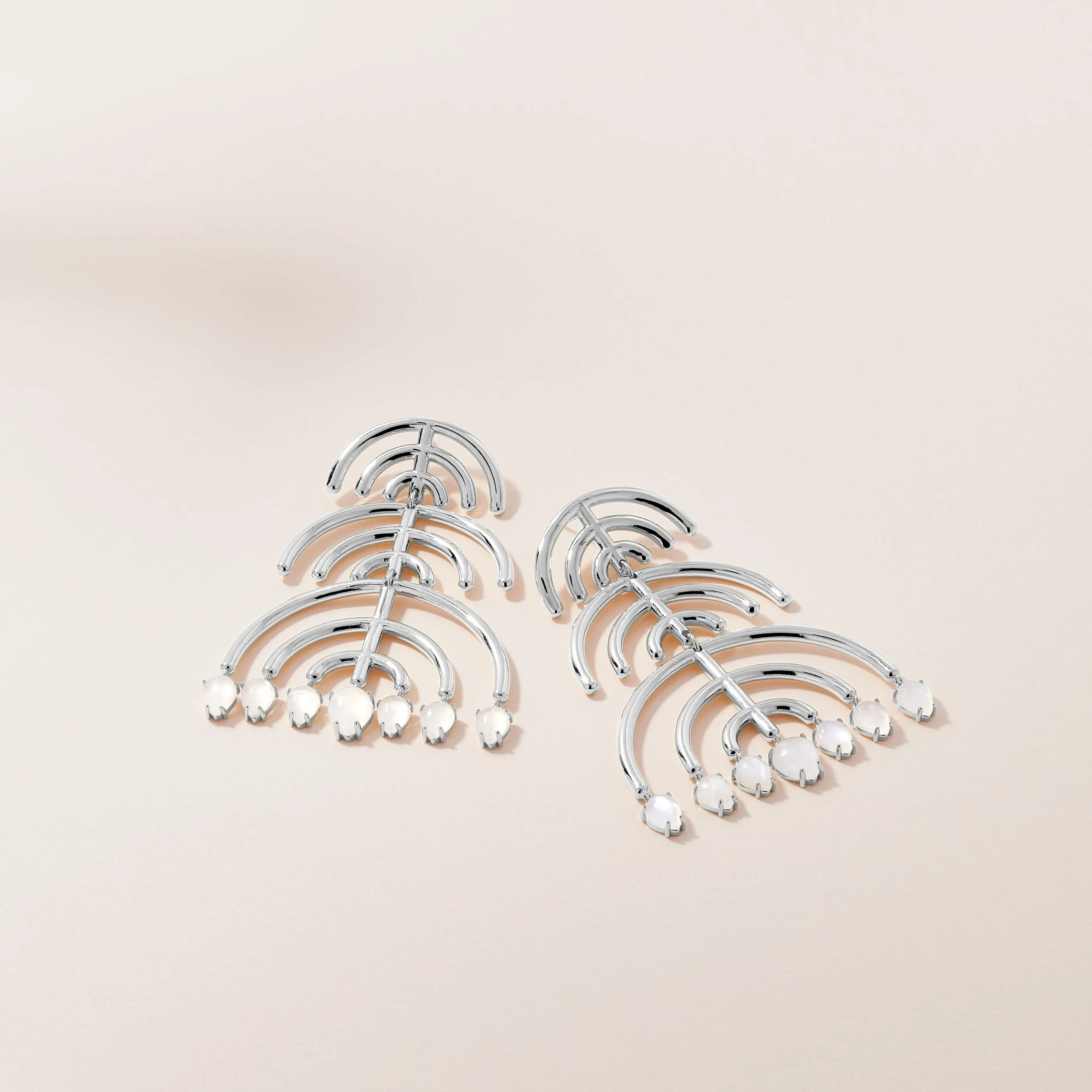 Cloud Earrings