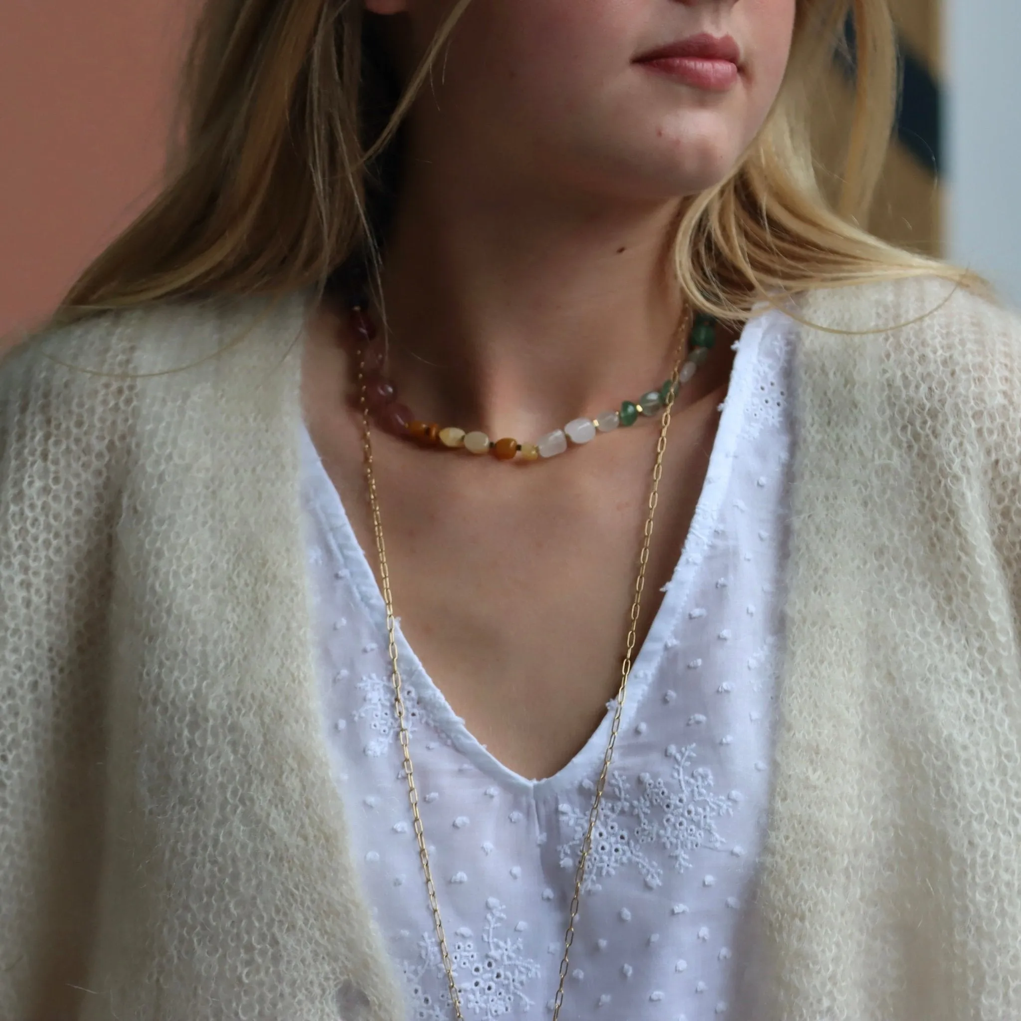 Collier Cascade