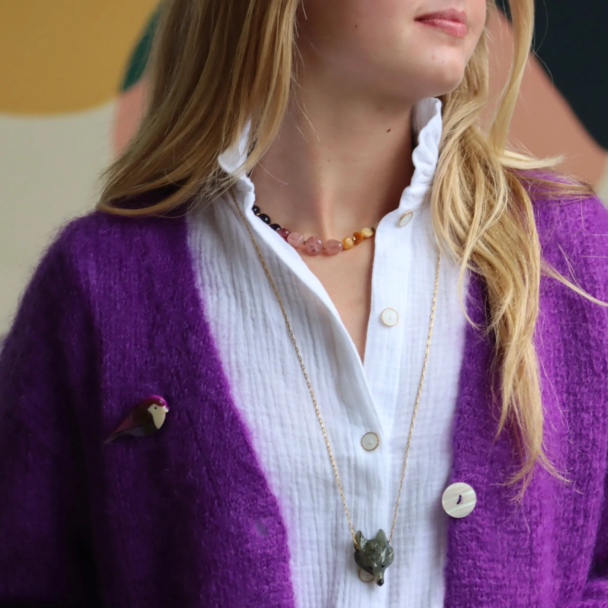 Collier Cascade