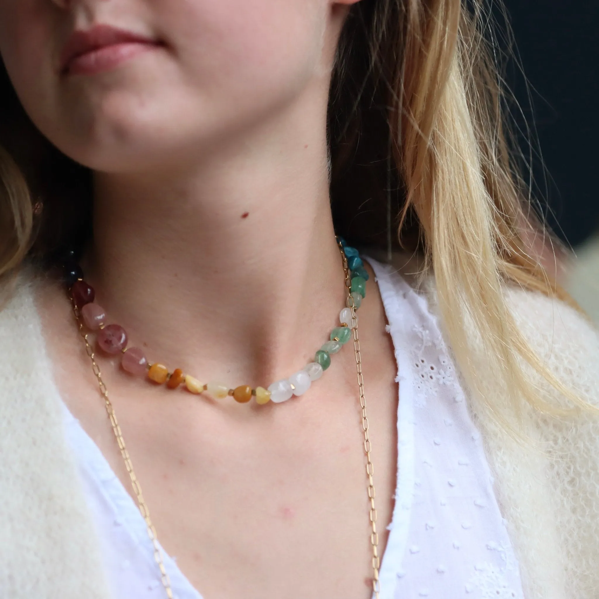 Collier Cascade