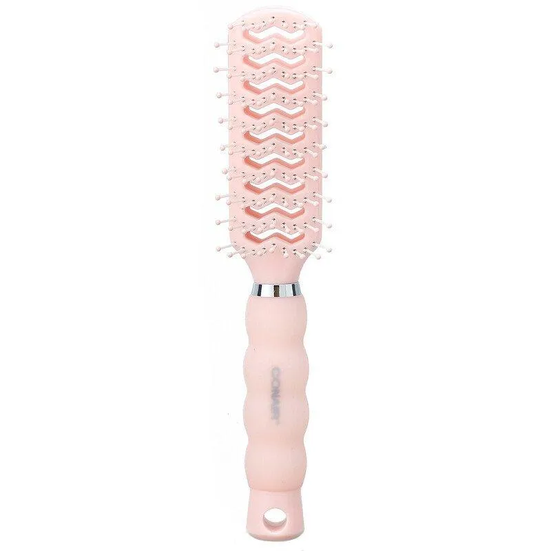 Conair, 1 pcs Vent Blow-Dry Styling Gel Grips Brush
