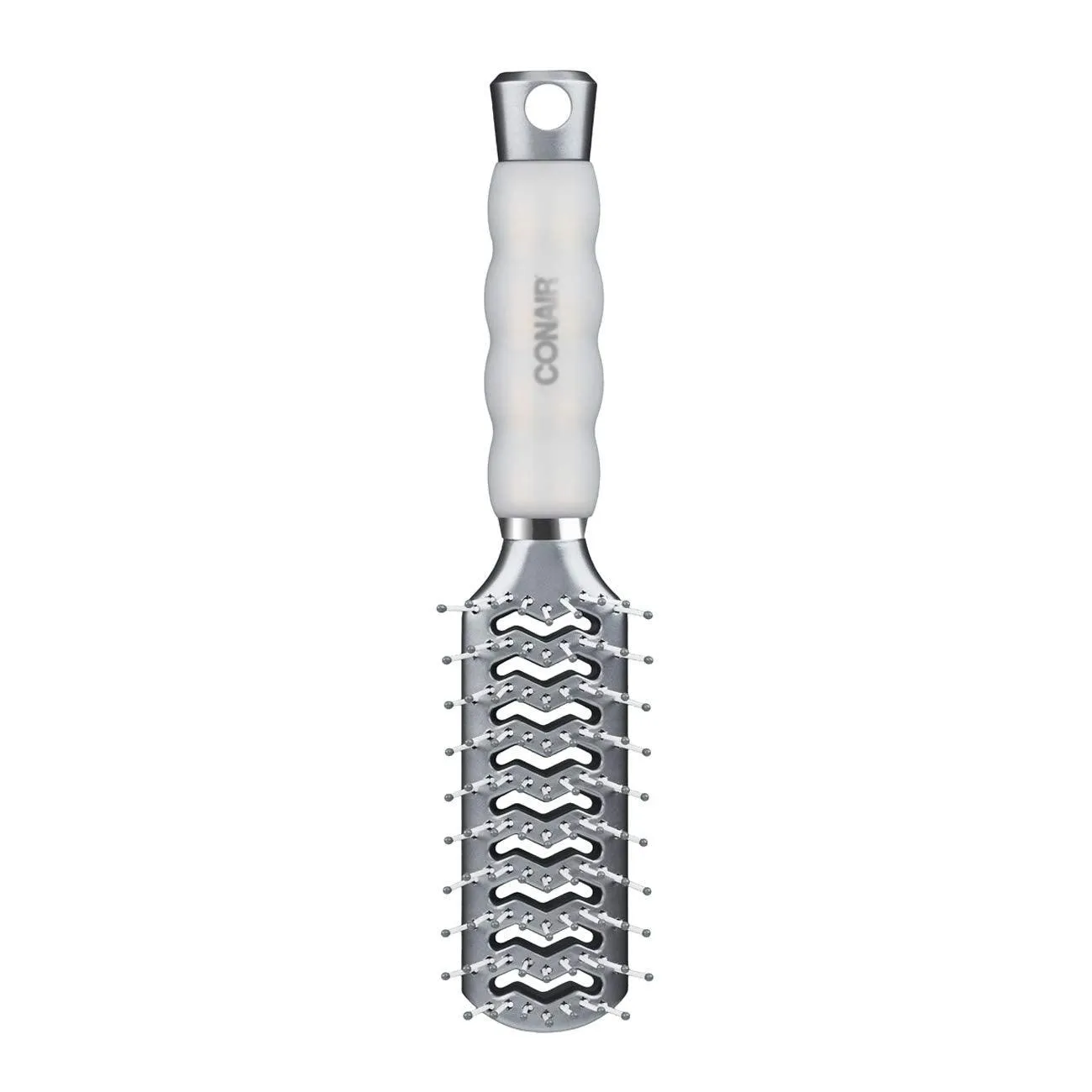 Conair, 1 pcs Vent Blow-Dry Styling Gel Grips Brush