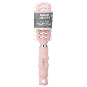 Conair, 1 pcs Vent Blow-Dry Styling Gel Grips Brush