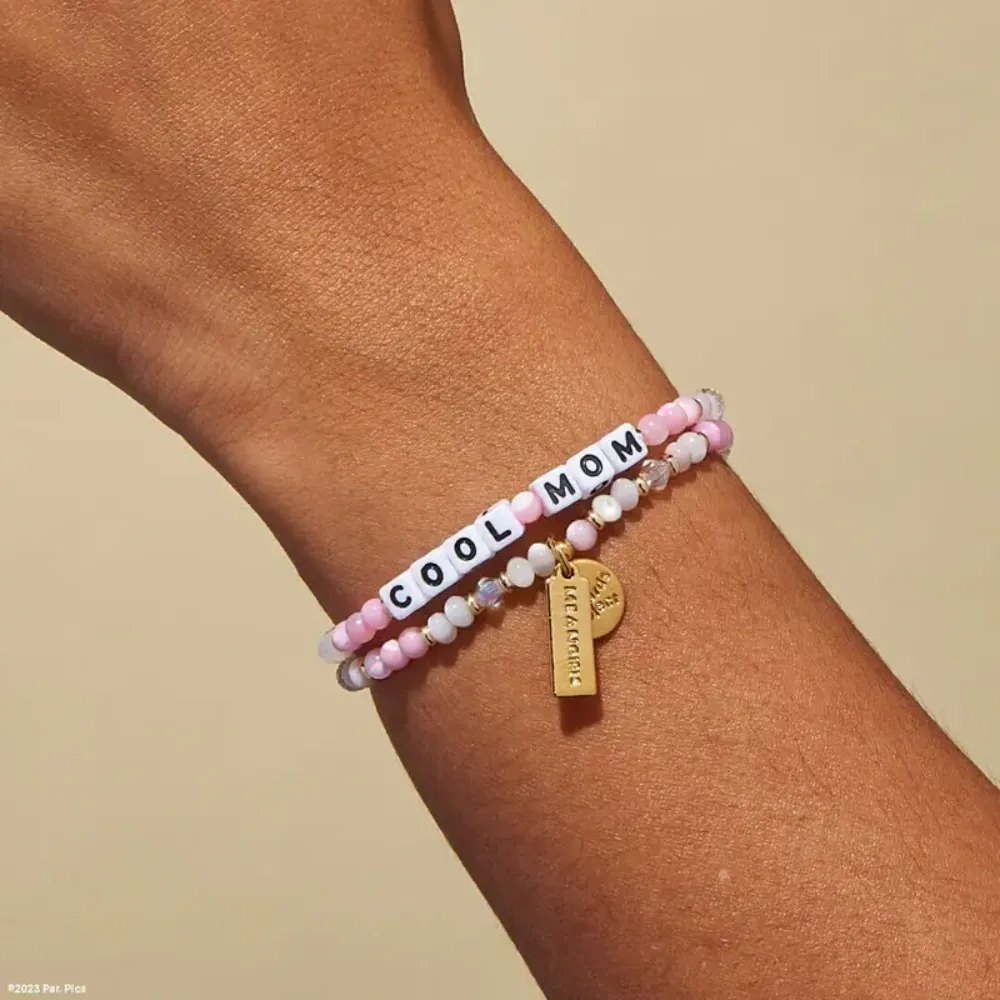Cool Mom Hot Gossip Bracelet