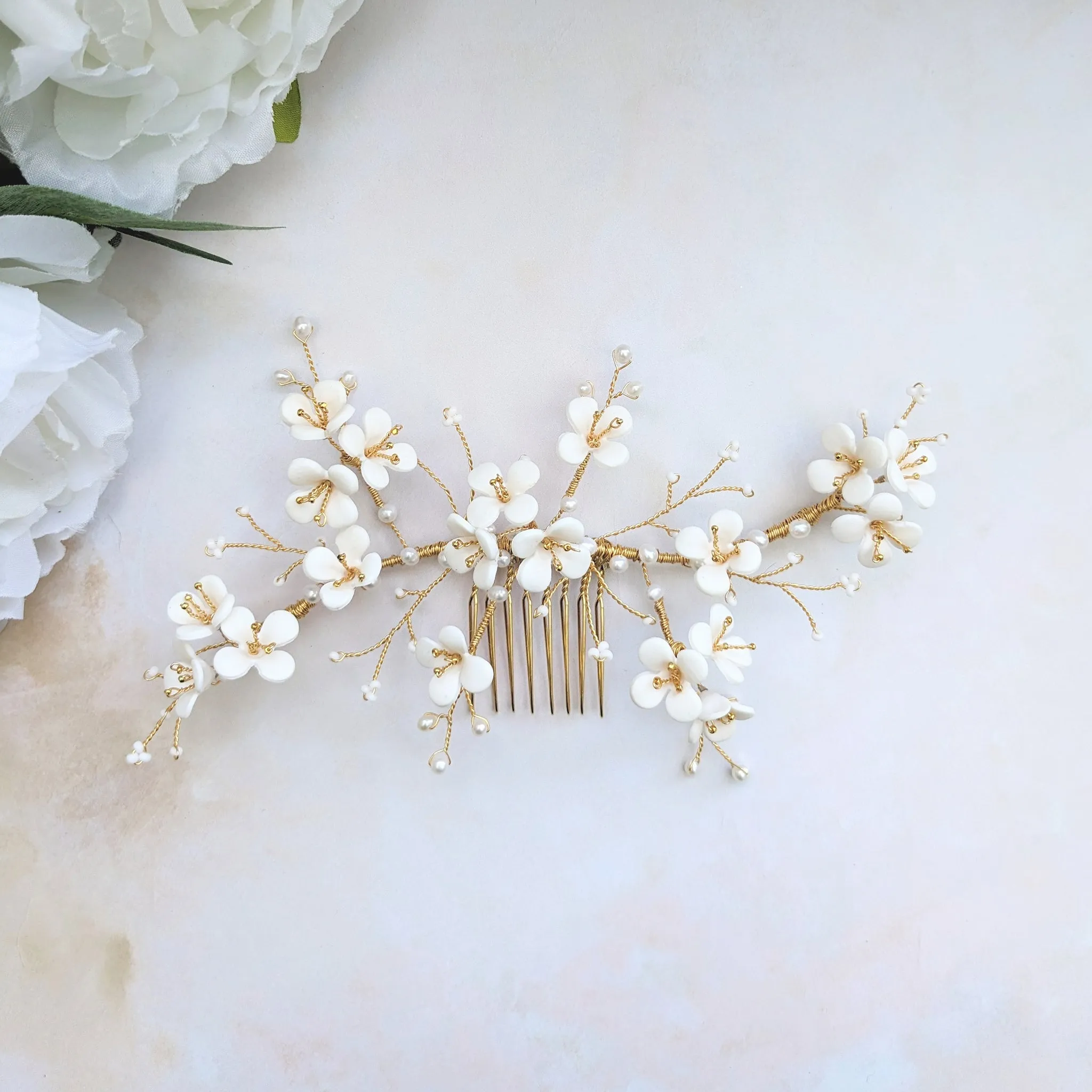 Cordelia Headpiece