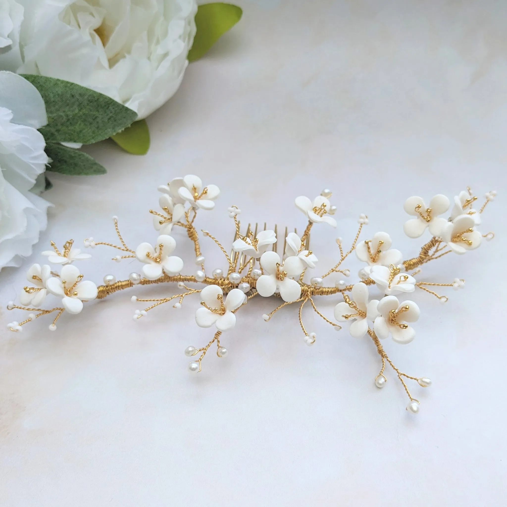 Cordelia Headpiece