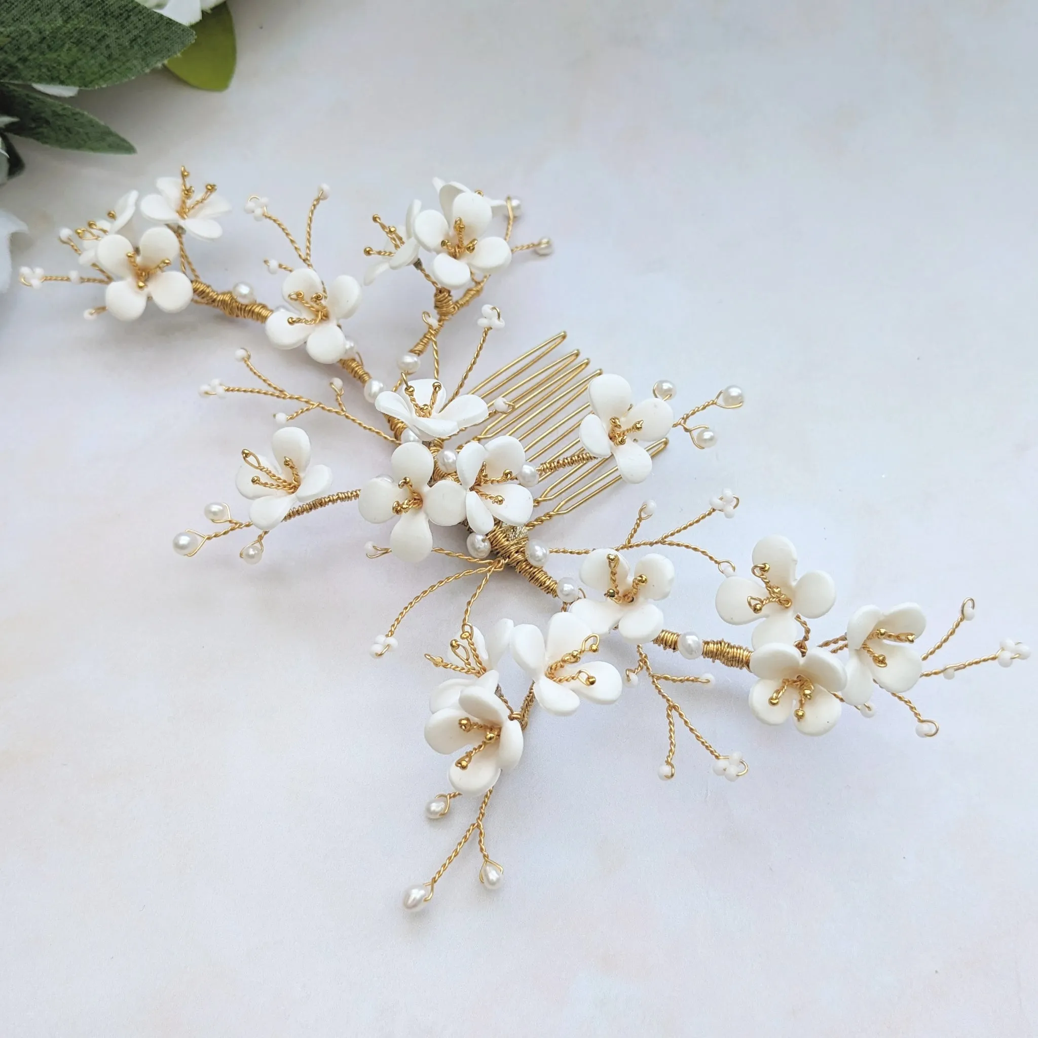 Cordelia Headpiece