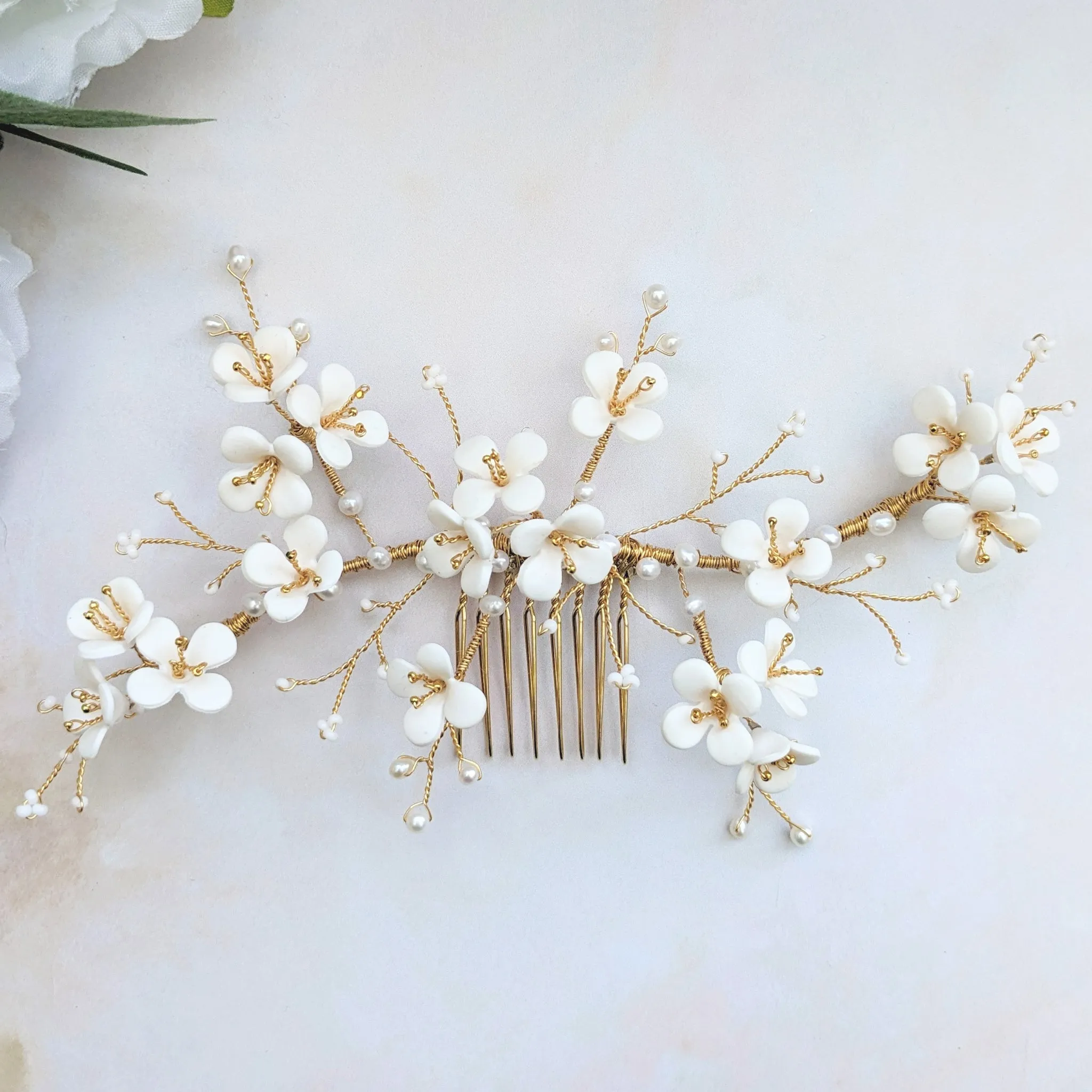 Cordelia Headpiece