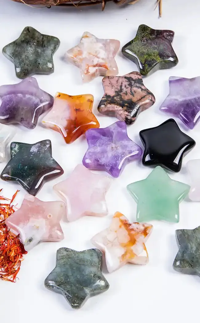 Crystal Star | Intuitively Picked