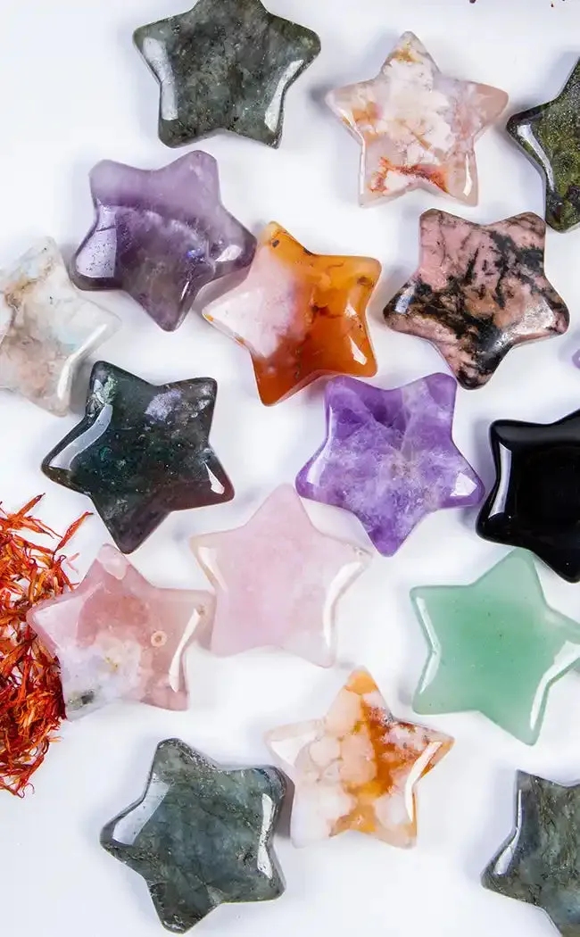 Crystal Star | Intuitively Picked